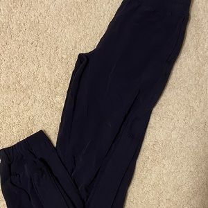 Ivivva joggers, navy blue, size:12